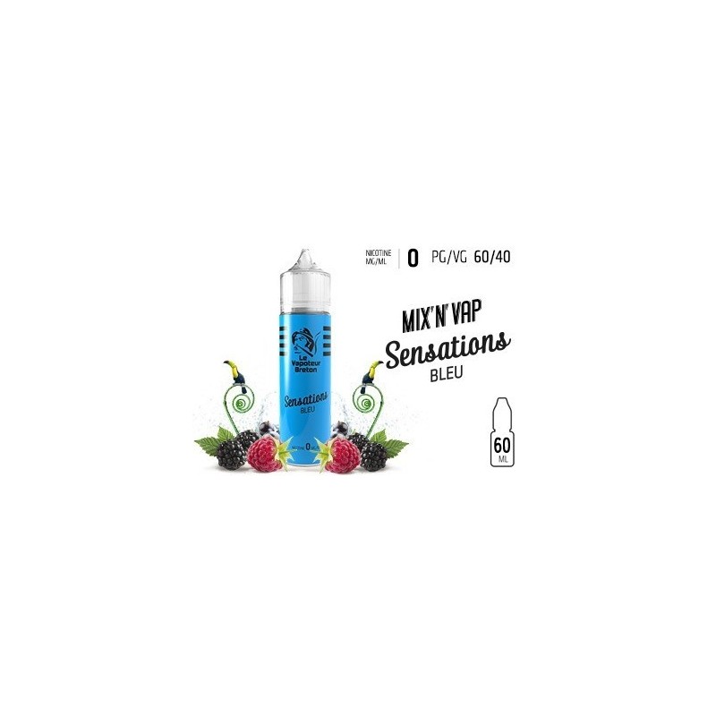 Bleu Mix'N'Vape