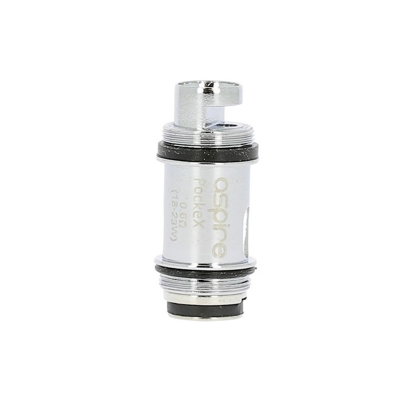 Aspire PockeX 1,2 ohm Resistance