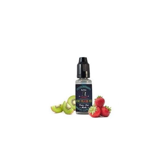 Fraise Kiwi Menthe By Cirkus - 30ml (DIY)