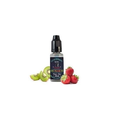Fraise Kiwi Menthe By Cirkus - 30ml (DIY)