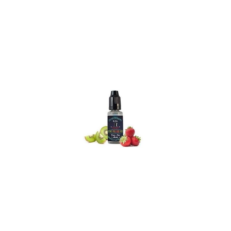 Fraise Kiwi Menthe By Cirkus - 30ml (DIY)