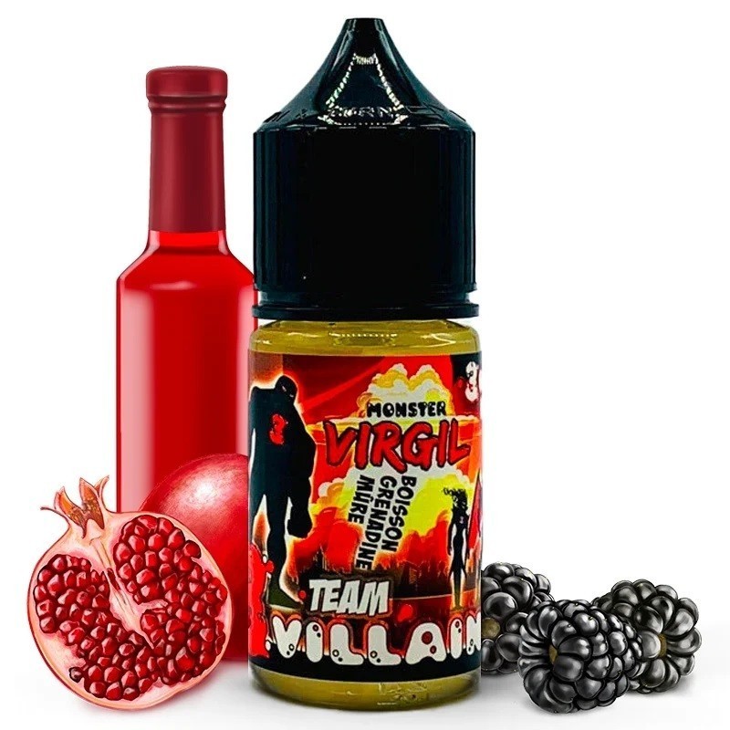 Monster Virgil 30ml (Arôme DIY)