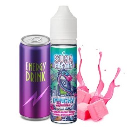 Punchy Bubble 50ml - Alfaliquid