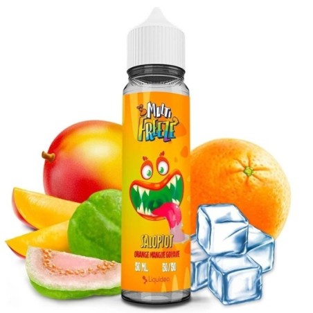 Salopiot 50 ml Liquideo
