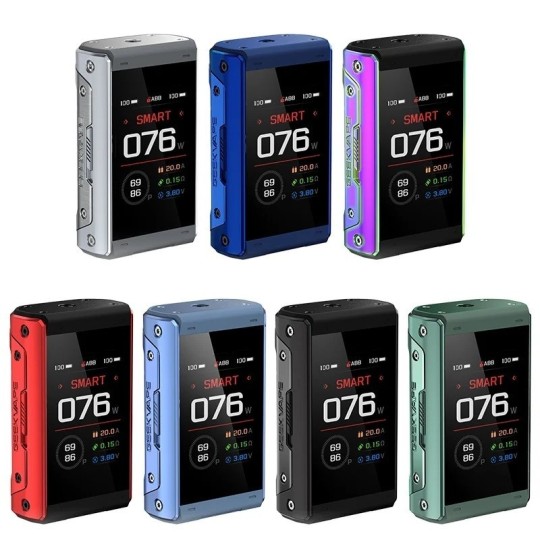 Aegis Touch T200 200W  Geekvape