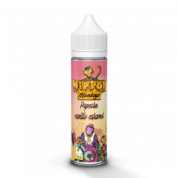 Hip Hop Monkeys 50ml - Alfaliquid