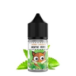 Menthe verte 30 ml (Arôme DIY) H2O