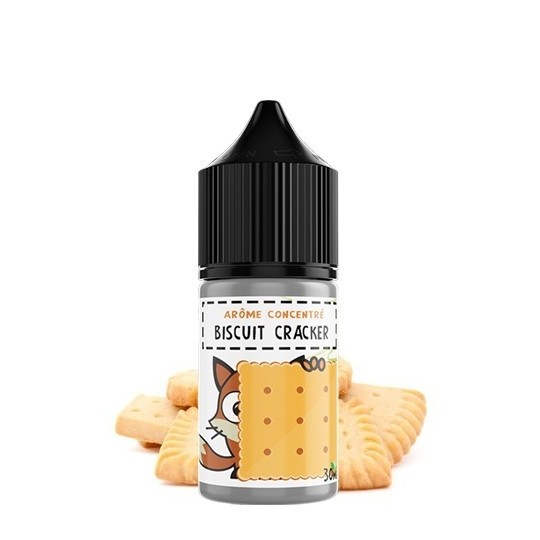 Biscuit 30 ml (Arôme DIY) H2O