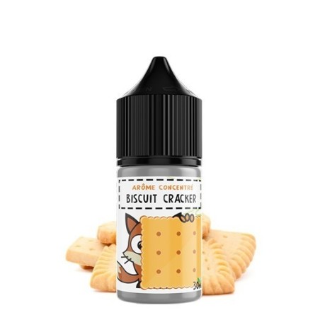 Biscuit 30 ml (Arôme DIY) H2O