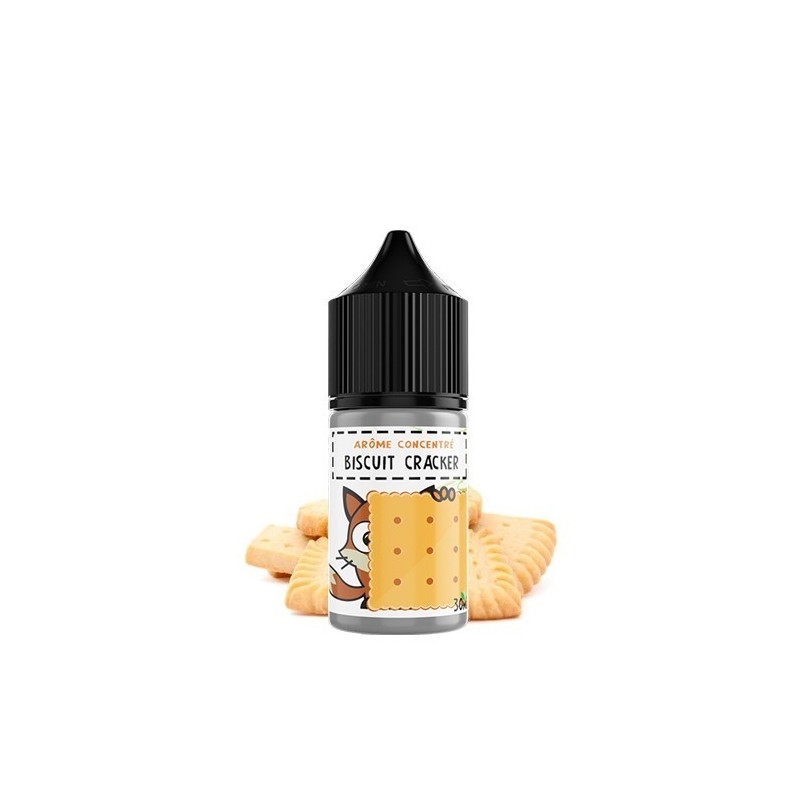 Biscuit 30 ml (Arôme DIY) H2O