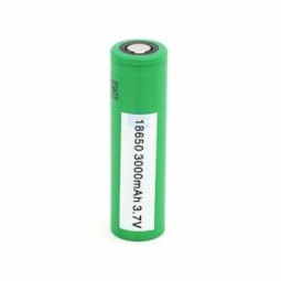 Accu 18650 3000 mAh