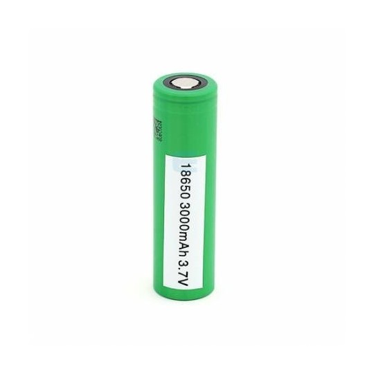 Accu 18650 3000 mAh
