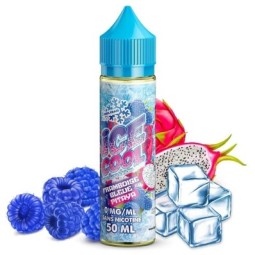 Framboise Bleue Pitaya Ice Cool 50 ml
