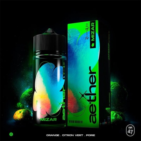 Mizar Aether 80 ml VAPE47