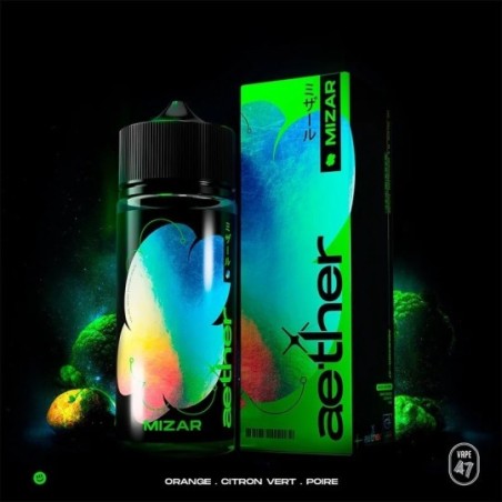 Mizar Aether 80 ml VAPE47