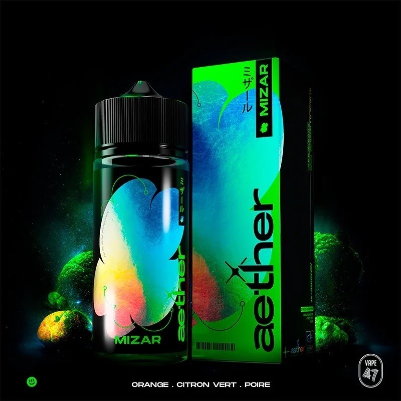 Mizar Aether 80 ml VAPE47