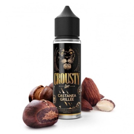 Castanea Grillée 50 ml CookinCloud