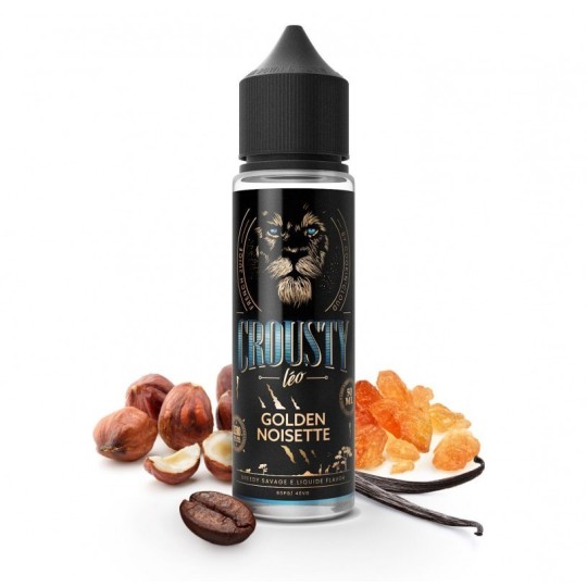 Golden Noisette 50 ml CookinCloud