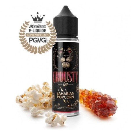 Saharian Popcorn 50 ml CookinCloud