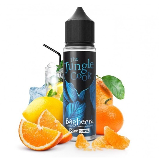 Bagheera 50 ml CookinCloud