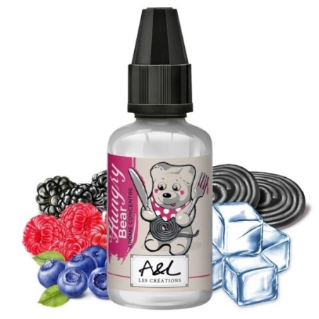 Hungry Bear A&L (Arôme DIY)