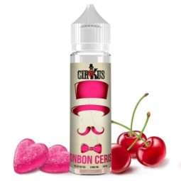 Bonbon Cerise By Cirkus - 50 ml
