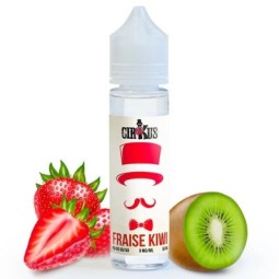 Fraise Kiwi By Cirkus - 50 ml