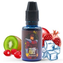 Shigeri Fighter Fuel 30 ml (Arôme DIY)