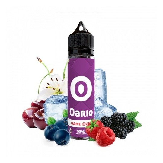 Oario 50 ml Etasty