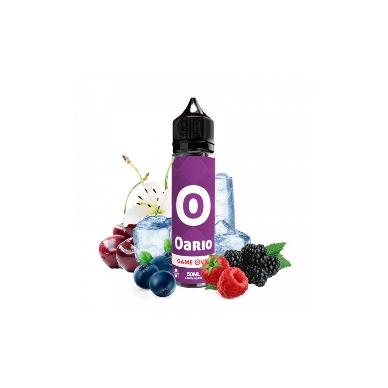 Oario 50 ml Etasty