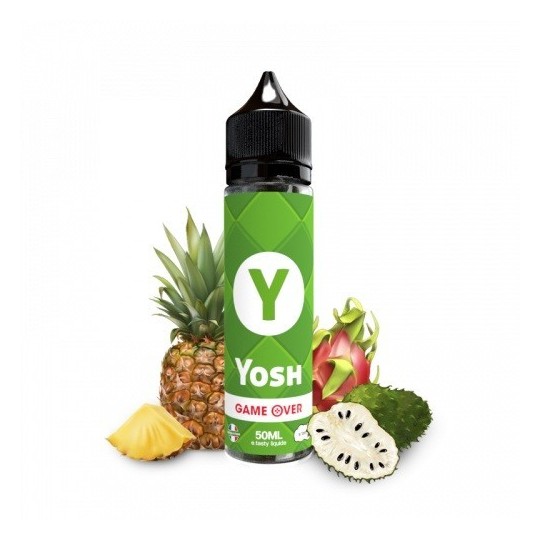 Yosh 50 ml Etasty