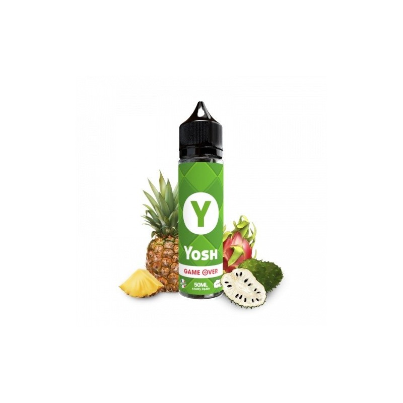 Yosh 50 ml Etasty