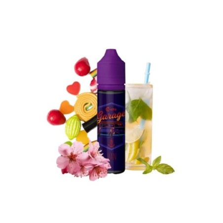 Van 50ml - Alfaliquid