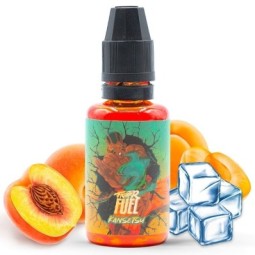 Kansetsu Fighter Fuel 30 ml (Arôme DIY)
