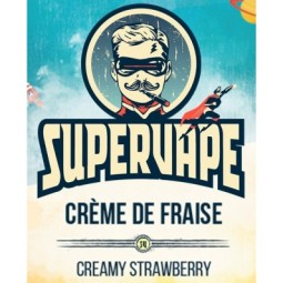 Crème de Fraise (Arôme DIY)
