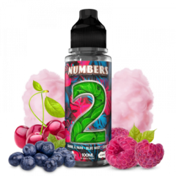 Numbers 2 100 ml Etasty