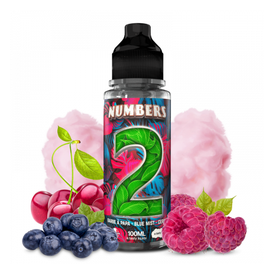 Numbers 2 100 ml Etasty