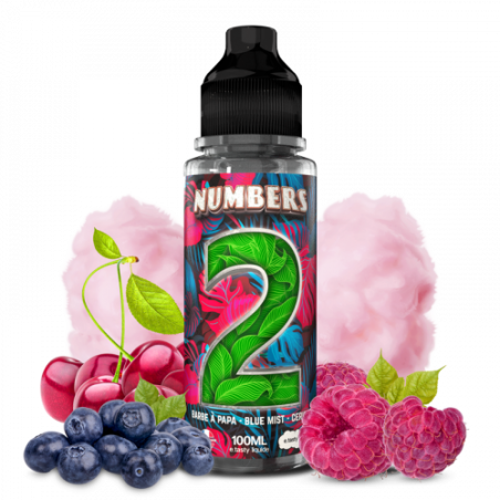 Numbers 2 100 ml Etasty