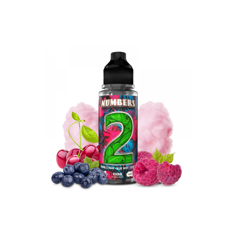 Numbers 2 100 ml Etasty