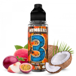 Numbers 3 100 ml Etasty