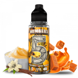 Numbers 5 100 ml Etasty