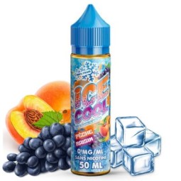 Pèche Raisin Ice Cool 50 ml