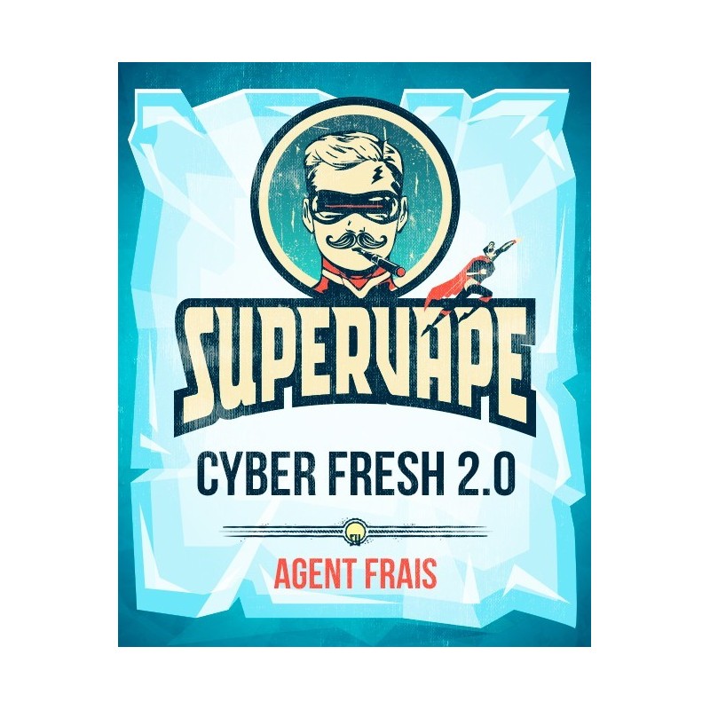 Cyber Fresh 2.0 (Agent frais)