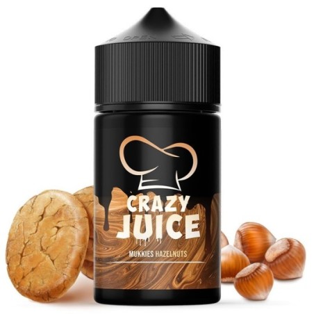 Mukkies Hazelnuts 50 ml MUKK MUKK