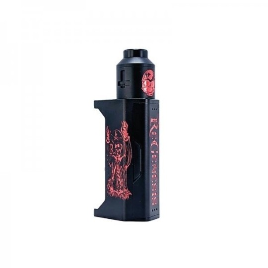 Pack ReGenesis Meca - Deathwish Modz