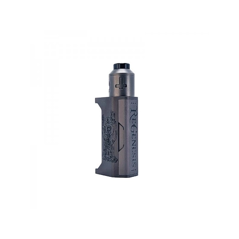 Pack ReGenesis Meca - Deathwish Modz