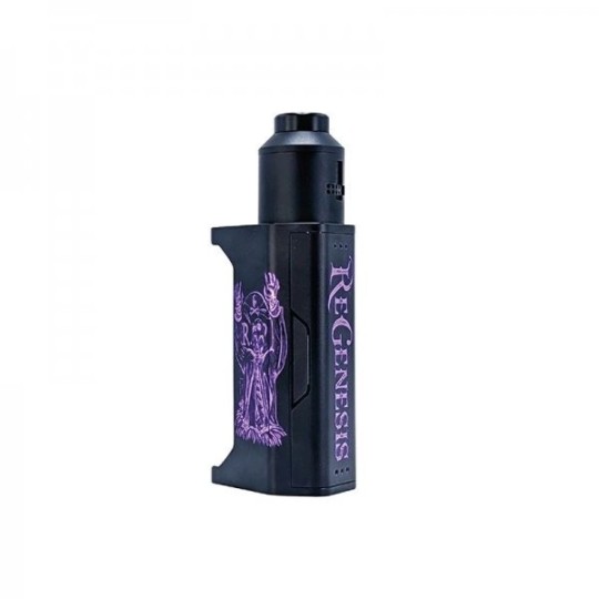 Pack ReGenesis Meca - Deathwish Modz
