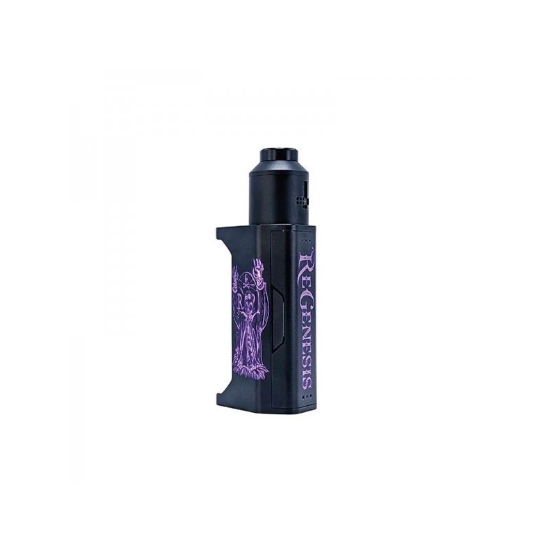 Pack ReGenesis Meca - Deathwish Modz