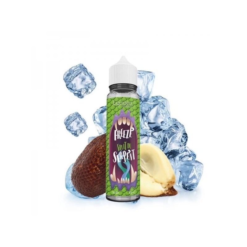 Fruit du Serpent 50 ml Liquideo