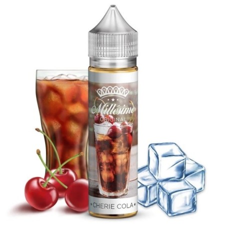 Chérie Cola 50 ML Millesime